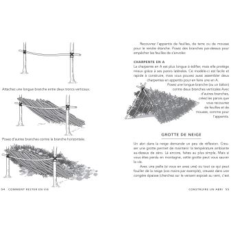 Comment rester en vie