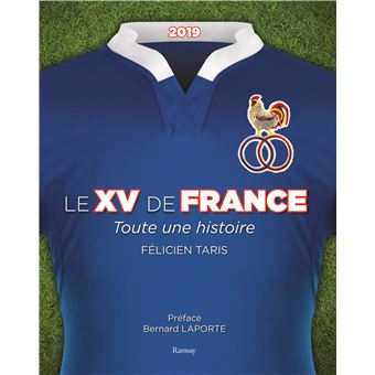 Quinze de france 2019