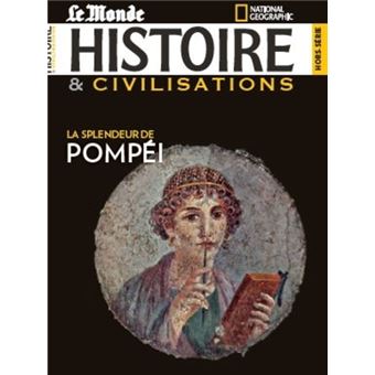 La splendeur de Pompéi