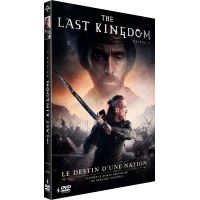 The Last Kingdom Saison 3 DVD