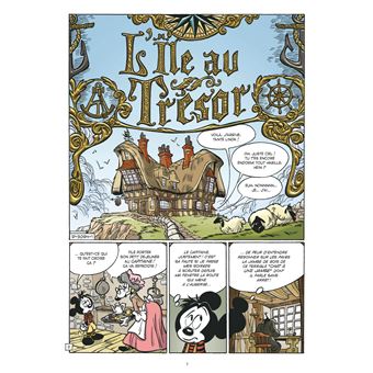 L'Île au trésor