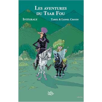 Aventures du Tsar fou (Les)