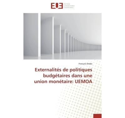 Externalités de politiques budgétaires dans une union monétaire