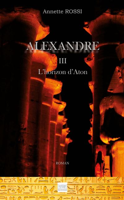 Alexandre - Annette Rossi - broché