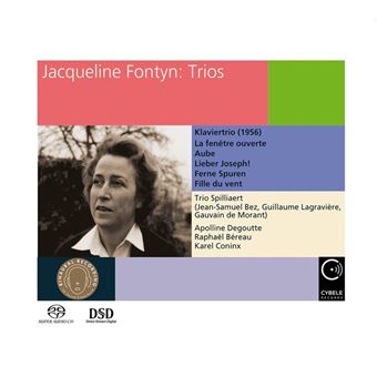 Jacqueline Fontyn - 1