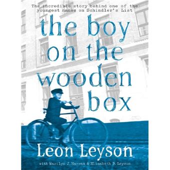 The boy on the wooden box - 1