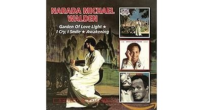 Garden of light I cry I smile