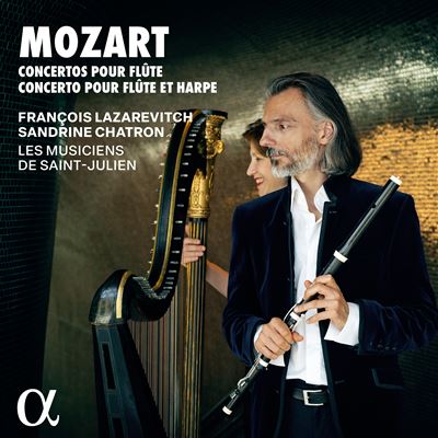 その他 Concerto Pour Flute Et Harpe K299- [CD] Concerto-pour-flute-Concerto-