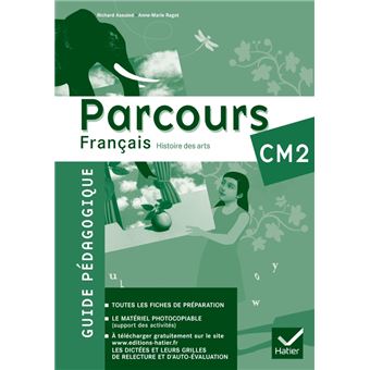 Parcours Français CM2 éd. 2011 - Guide pédagogique - 1