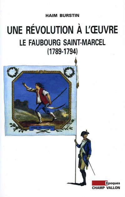Une révolution à l'oeuvre