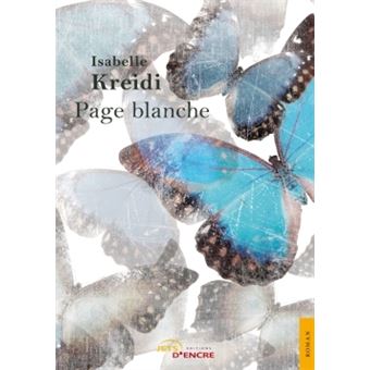 Page blanche