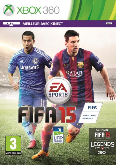 FIFA 15 XBOX360