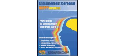 Entraînement Cérébral HAPPYneuron - Programme de gymnastique cérébrale complet