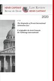 Revue Capitant N°14/2020