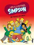Les Illustres Simpson - Tome 5 Une pagaille de dingue !
