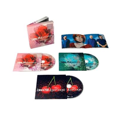Beautiful Garbage Coffret