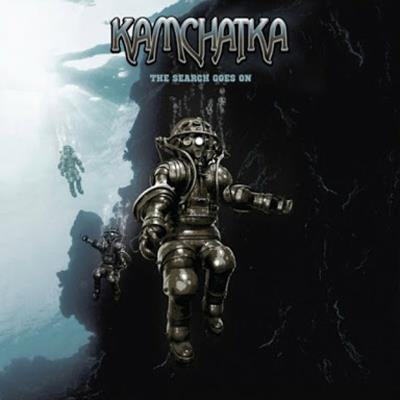 P23435 / KAMCHATKA / SEARCH GOES CD