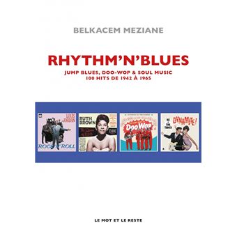 Rhythm'n' Blues - Jump Blues, Doo Wop & Soul Music _ 100 hit