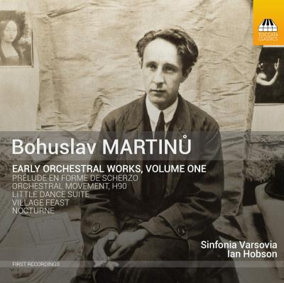 Oeuvres orchestrales de jeunesse - Volume 1