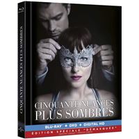 Cinquante Nuances plus sombres Blu-ray