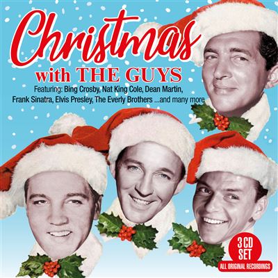 Christmas With The Guys Coffret