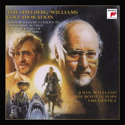 The Spielberg Williams III Vinyle coloré