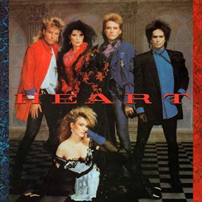 Heart Gatefold