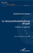 Le néoconstitutionnalisme africain
