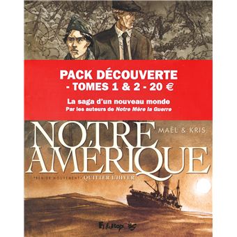Notre Amérique