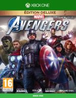 Marvel's Avengers Edition Deluxe Xbox One