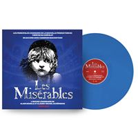 Les Misérables Édition Limitée Exclusivité Fnac Vinyle Bleu