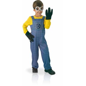 Costume déguisement Héros Minion Fille - CavernedesJouets