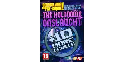 Borderlands The Pre-Sequel: Ultimate Vault Hunter Upgrade Pack: The Holodome Onslaught (DLC)