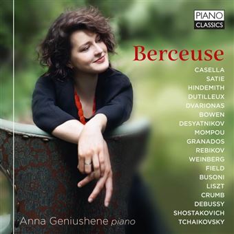 Berceuse - CD