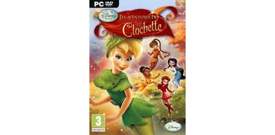 Disney Fairies : Les Aventures de la Fée Clochette