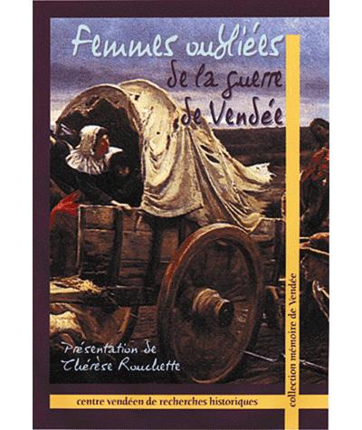 Femmes oubliées de la Guerre de Vendée