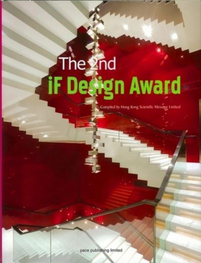The 2nd if design award. avec cd-rom