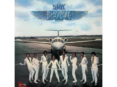 Skyport/remasterise/inclus titre bonus