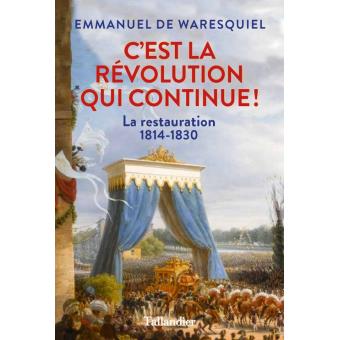 C'est la Révolution qui continue - 1