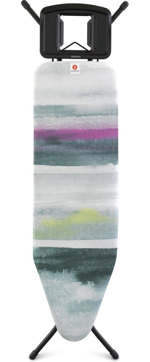 Planche à repasser Brabantia MORNING BREEZE FOR IRON 124x38CM