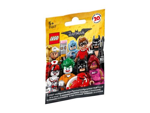 LEGO® Minifigures 71017 Série The LEGO® Batman Movie