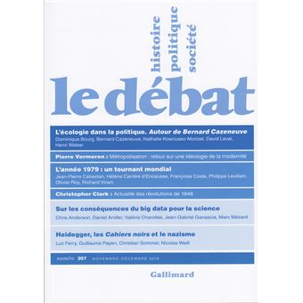 Le Débat