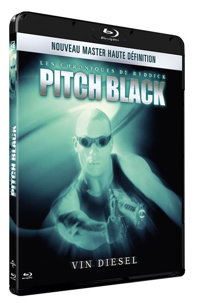 Pitch Black Édition Collector Blu-ray