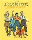 Le Club des Cinq contre-attaque - Petit Format