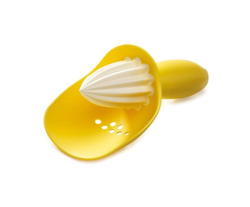 Presse citron Joseph Joseph Jaune