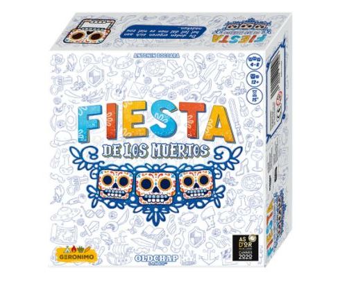 Oldchap Games Fiesta de los Muertos NL