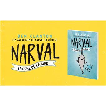 Narval, licorne de la mer