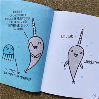 Narval, licorne de la mer