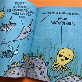 Narval, licorne de la mer