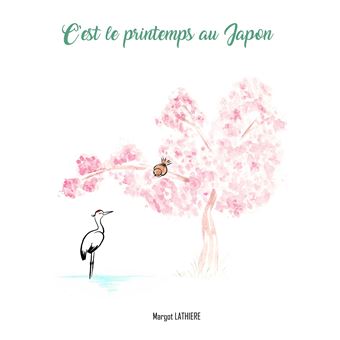 C'est le printemps au Japon